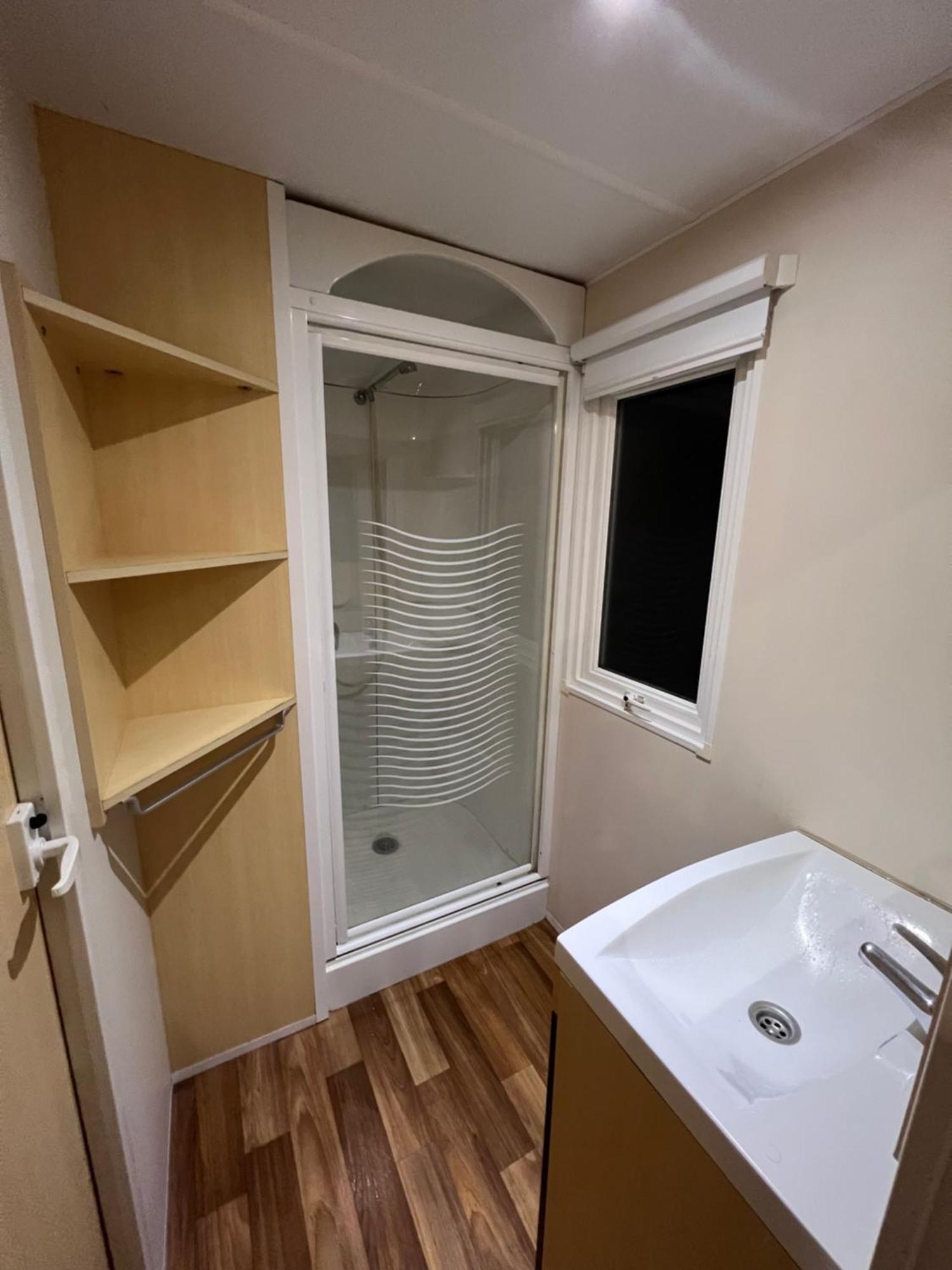 mobil home Saint-Cheron Bagian luar foto